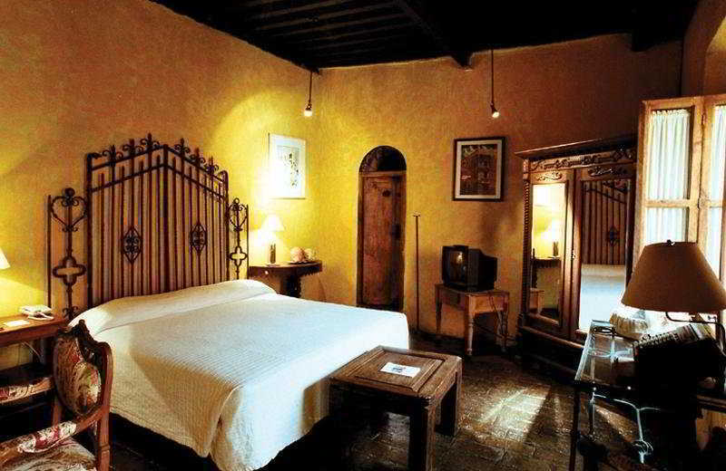 Meson Sacristia De La Compania Hotel Boutique Puebla Exterior foto
