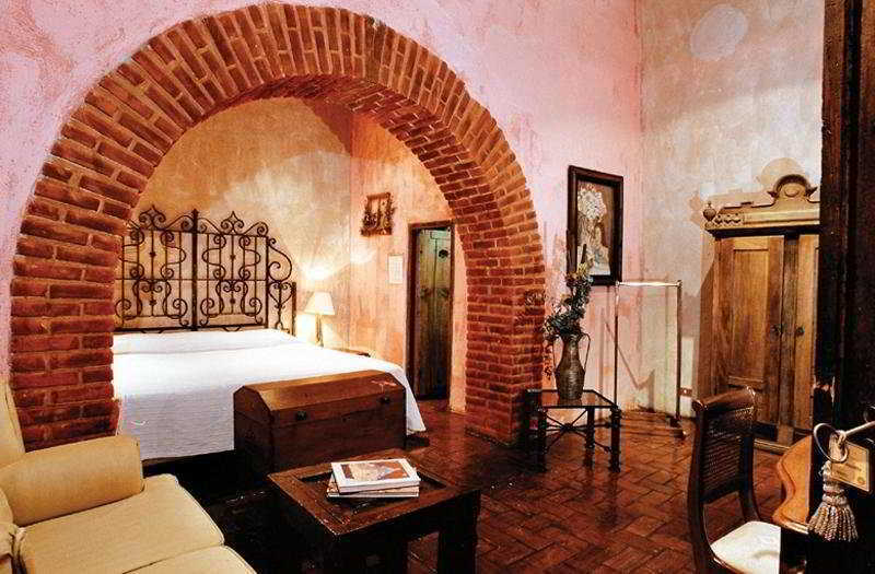 Meson Sacristia De La Compania Hotel Boutique Puebla Exterior foto