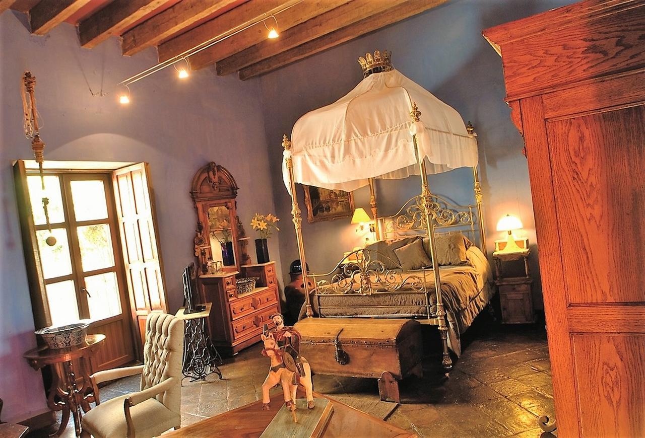 Meson Sacristia De La Compania Hotel Boutique Puebla Exterior foto